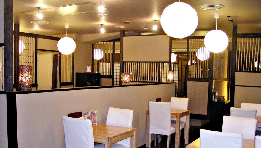 太郎茶屋鎌倉フロアー