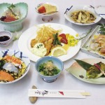 和食会席